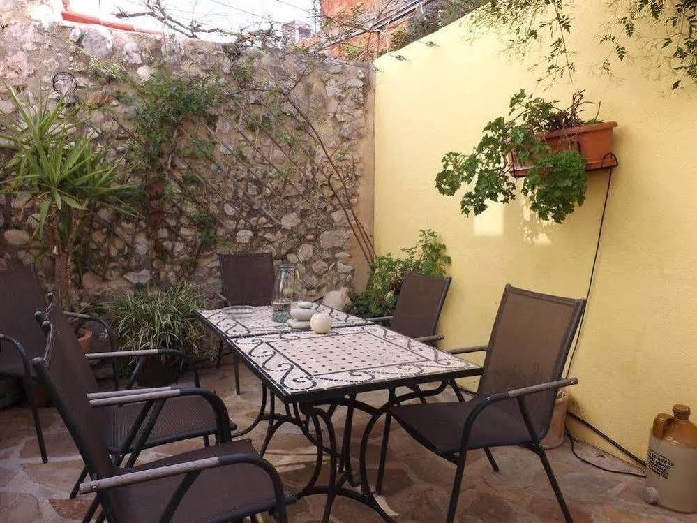 Casa Les Olives - Adults Only Casa de hóspedes Benigembla Exterior foto