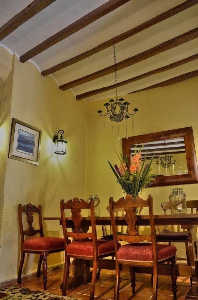 Casa Les Olives - Adults Only Casa de hóspedes Benigembla Exterior foto